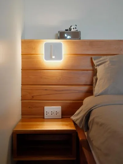 Chambre Simple Standard avec Vue sur la Mer — Tantawan sea view residence 山海居