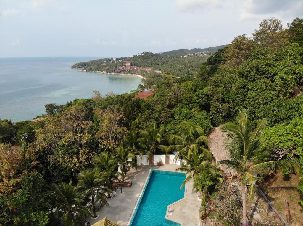 Tantawan sea view residence 山海居 – Koh Phangan
